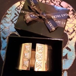 Victoria's Secret Gold Cuff Bracelet